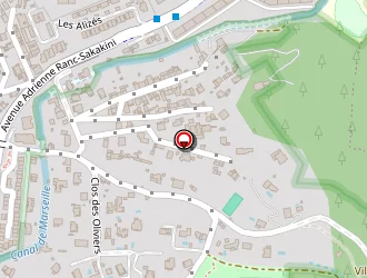 Carte de Biondo Guy à Marseille