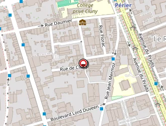 Carte de Cohen Franck à Marseille