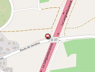 Carte de Alti-services.34 à Lespignan