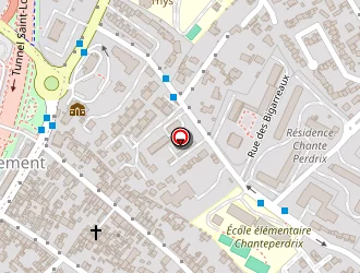 Carte de Four Alban à Marseille