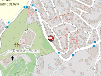 Carte de De Geuser Florence à Marseille