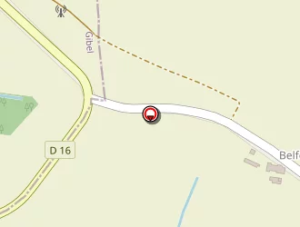 Carte de Earl De Belfort à Molandier