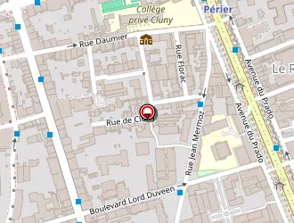 Carte de Darmon Eric à Marseille