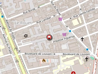 Carte de Casanostra à Marseille