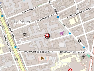 Carte de Avie Cap à Marseille