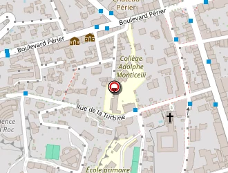 Carte de Eurogestion Compta à Marseille