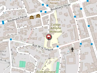 Carte de Pearl à Marseille