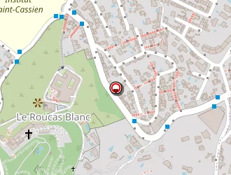 Carte de Société A.n.w.travel à Marseille