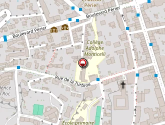 Carte de Sivane Puget à Marseille