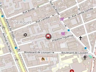 Carte de Adolphe Louis à Marseille