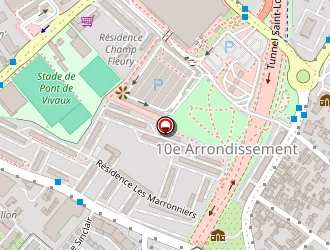 Carte de Morel Clémentine à Marseille