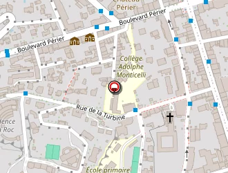 Carte de Flo à Marseille