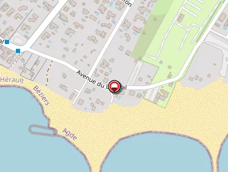 Carte de T.c.e Construction à Agde