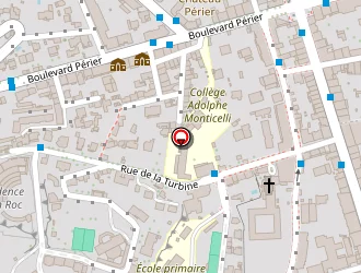 Carte de Joon à Marseille