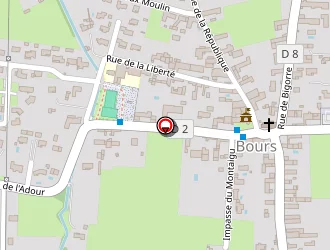 Carte de Dr Ioana Macovei à Bours