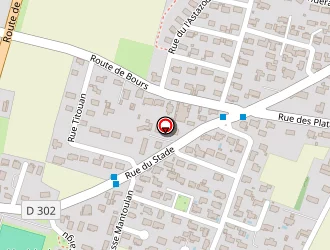 Carte de Pom ' Cuisine à Orleix