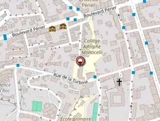 Carte de Domidom Services à Marseille