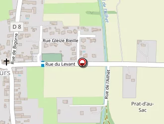 Carte de Pyrénées Façades à Bours