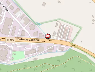 Carte de Cfvtp à Gémenos