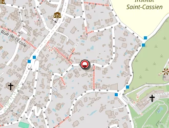 Carte de Bricoleurs De Douceurs à Marseille