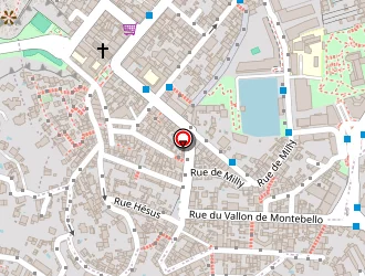 Carte de Fasquelle Marc à Marseille