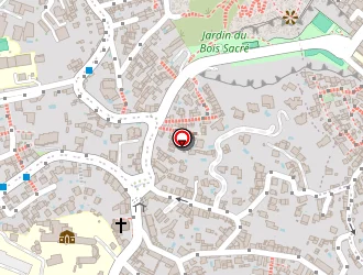 Carte de Santi Expertimmo à Marseille