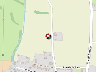 Carte de Cardeilhac Bruno à Bours