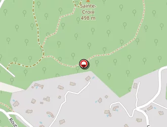 Carte de Juliencar à Signes