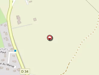 Carte de Mairie à Lacommande