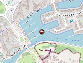 Carte de Mirande Yves à Agde