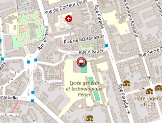 Carte de Turner Guy à Marseille