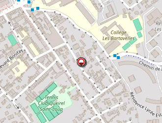 Carte de Ugolini Yannick à Marseille