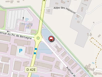 Carte de Procopi à Gémenos