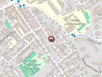 Carte de Chouraqui David à Marseille