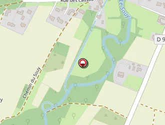 Carte de Mazzucconi Jean-pierre à Oursbelille