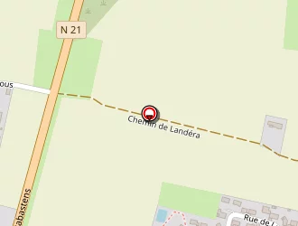 Carte de Interventions Cynotechniques De Securite Privee (i.c.s.p) à Orleix