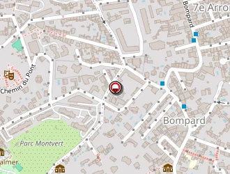 Carte de Frachon Eric à Marseille