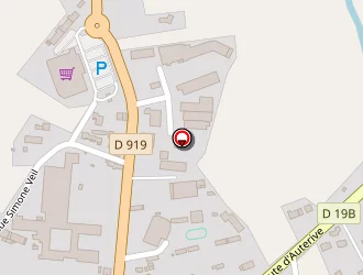 Carte de Trepin Gilles à Lézat-sur-lèze