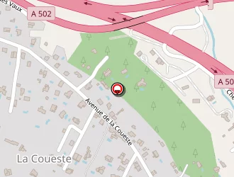 Carte de Long Maurice à Aubagne