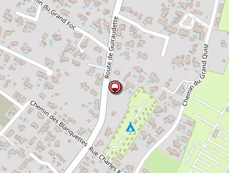 Carte de Bernabeu Ruben à Agde