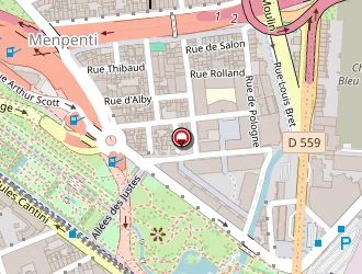 Carte de Charvin Jean à Marseille