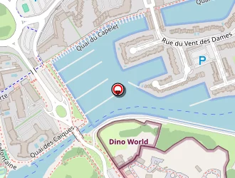 Carte de Bano Christophe à Agde