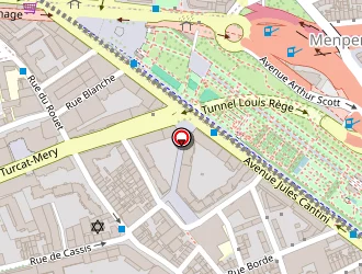 Carte de A.i.s à Marseille