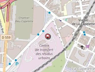 Carte de Chaupard Dominique à Marseille