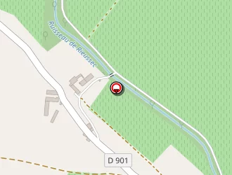 Carte de Casino Cafétéria à Carcassonne