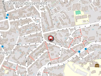 Carte de Agip à Marseille