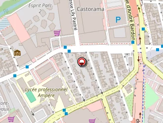 Carte de Betti Patrick à Marseille