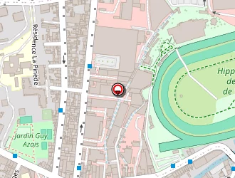 Carte de Liberty Form à Marseille