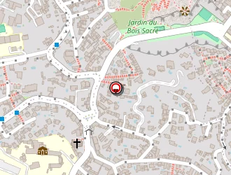 Carte de Mge Conseil à Marseille