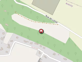 Carte de Gonçalves à Aressy